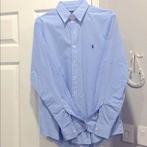 NWOT Ralph Lauren Button Down.